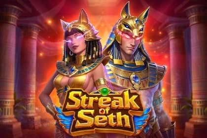 Streak Of Seth slot preview