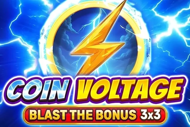 Coin Voltage - Blast the Bonus 3x3