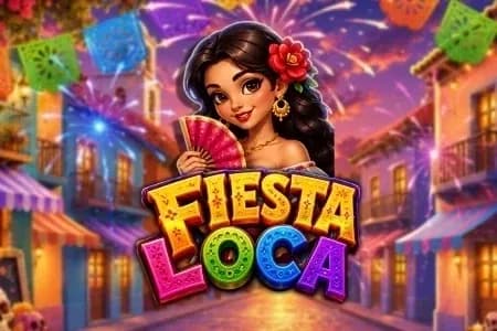 Fiesta Loca slot preview