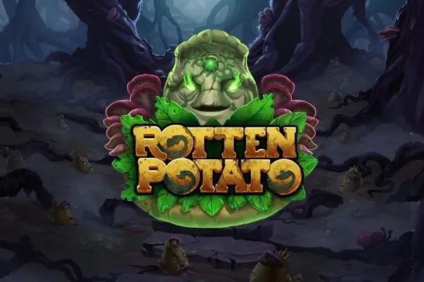 Rotten Potato slot preview