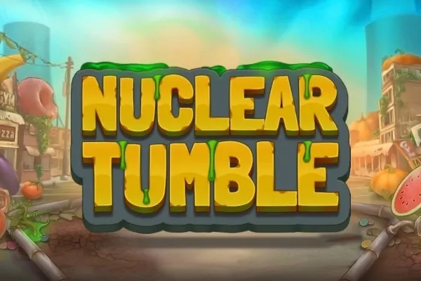 Nuclear Tumble slot preview