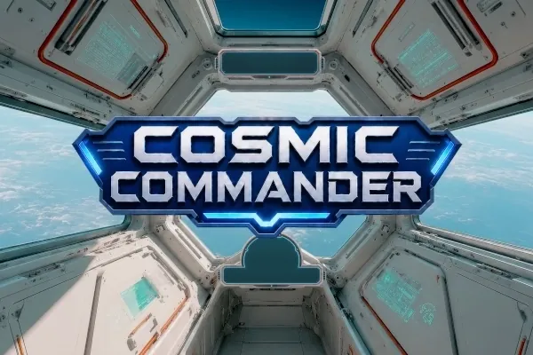 Cosmic Commander