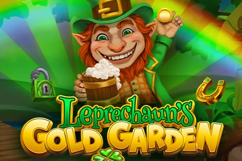 Leprechaun's Gold Garden slot preview