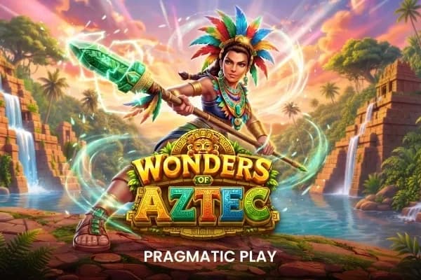 Wonders of Aztec slot preview