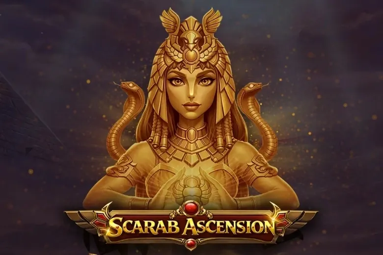 Scarab Ascension slot preview