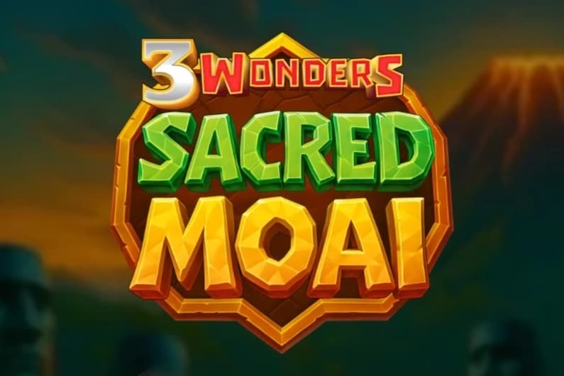 3 Wonders Sacred Moai slot preview
