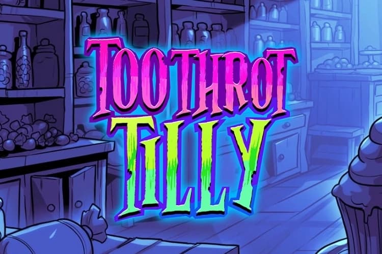 Toothrot Tilly slot preview