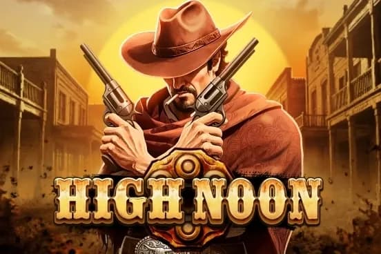 High Noon slot preview