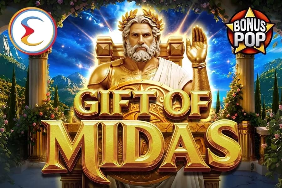 Gift of Midas slot preview