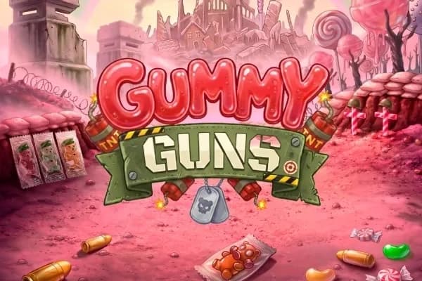 Gummy Guns slot preview
