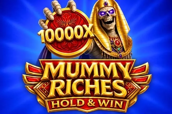 Mummy Riches slot preview