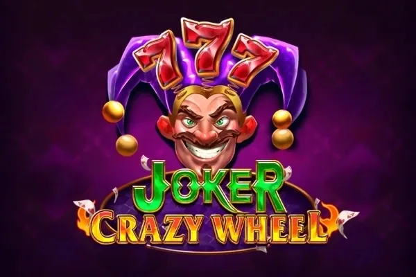 Joker Crazy Wheel slot preview