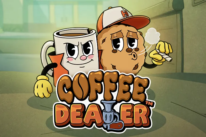 Coffee Dealer slot preview