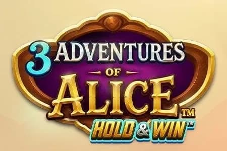 3 Adventures of Alice Hold & Win slot preview