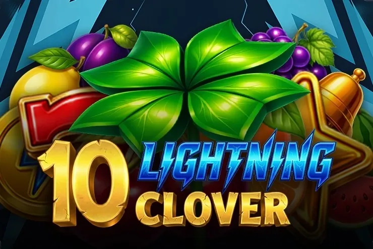 10 Lightning Clover