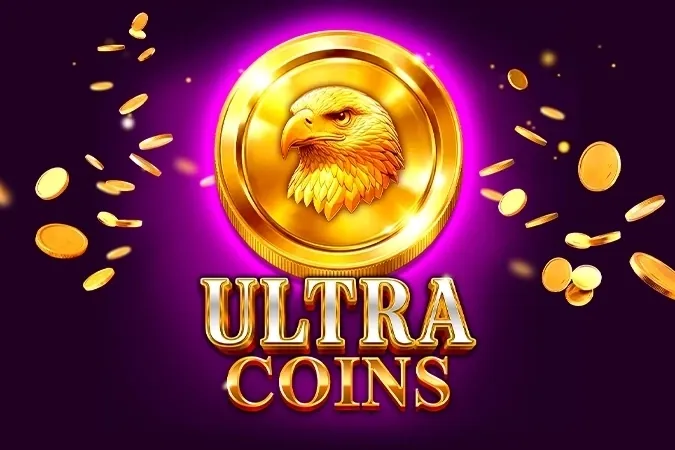 Ultra Coins slot preview