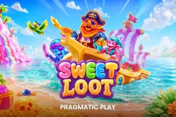 Sweet Loot slot preview