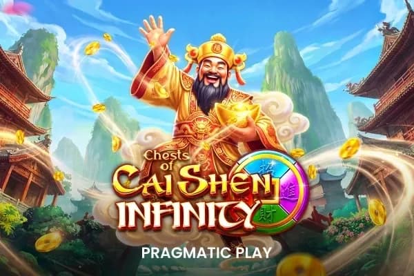Chests of Cai Shen - Eternity slot preview