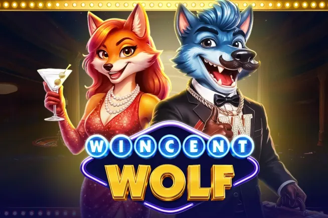 Wincent Wolf slot preview