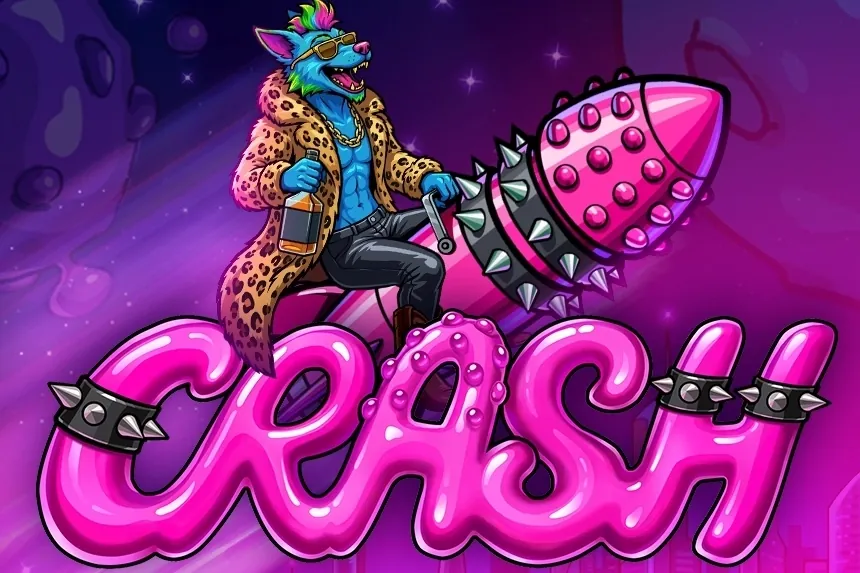 Big Pink Crash crash game preview