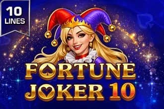 Fortune Joker 10