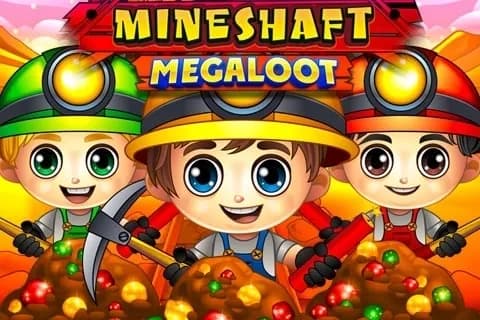 Mineshaft MegaLoot slot preview