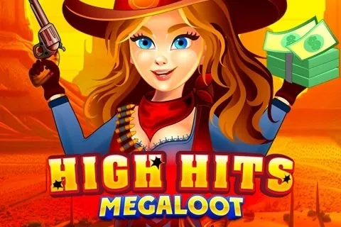 High Hits MegaLoot slot preview