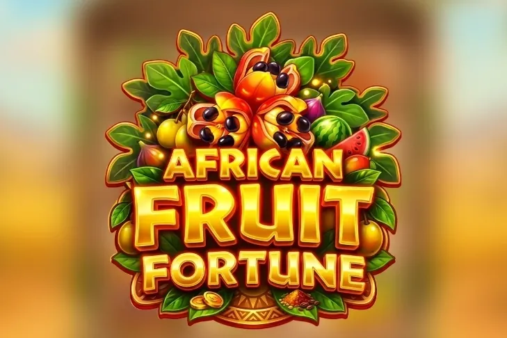 African Fruit Fortune slot preview