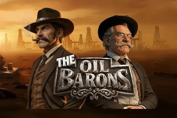 The Oil Barons slot preview