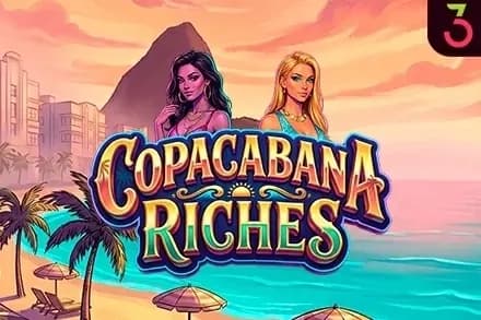 Copacabana Riches slot preview