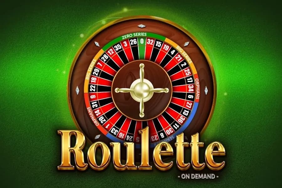 On Demand Roulette roulette game preview