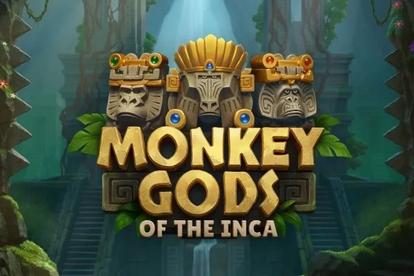 Monkey Gods of the Inca slot preview