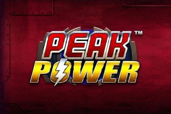 Peak Power slot preview
