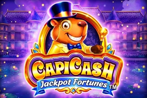 Capi Cash Jackpot Fortunes bingo game preview