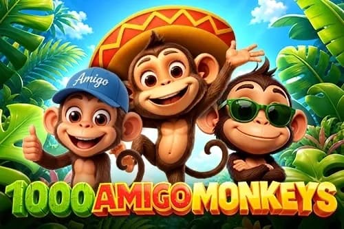 1000 Amigo Monkeys