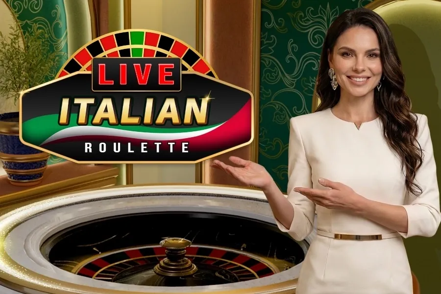 Italian Roulette roulette game preview