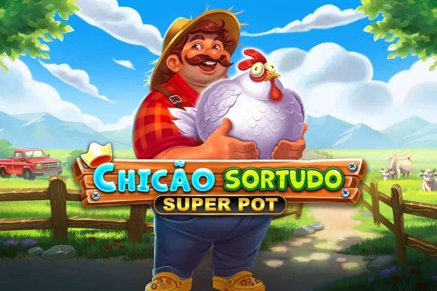 Chicao Sortudo Super Pot slot preview