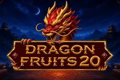 Dragon Fruits 20 slot preview
