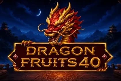 Dragon Fruits 40 slot preview