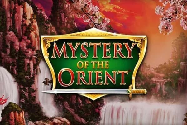 Mystery of the Orient slot preview