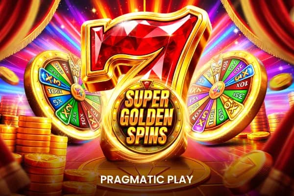 Super Golden Spins