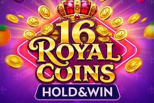 16 Royal Coins slot preview