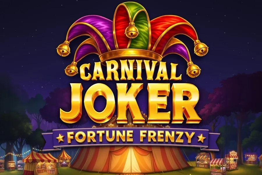 Carnival Joker slot preview