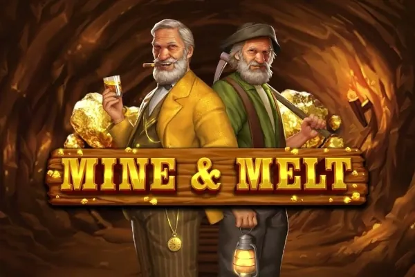 Mine & Melt slot preview