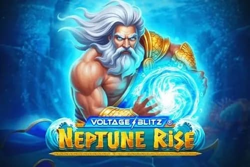 Voltage Blitz Neptune Rise slot preview