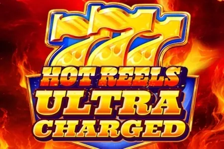 777 Hot Reels: Ultracharged slot preview
