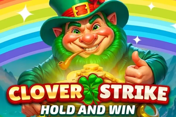 Clover Strike slot preview