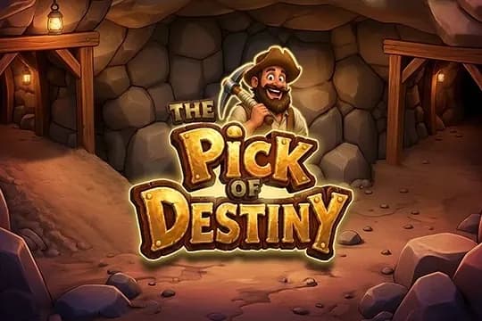The Pick of Destiny slot preview