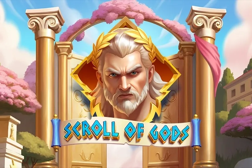 Scroll of Gods slot preview