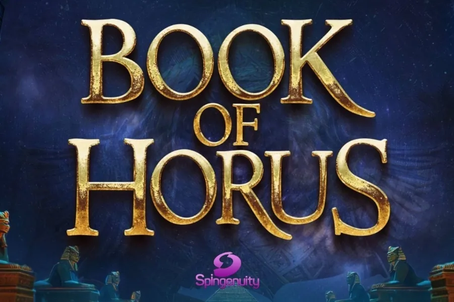 Book of Horus slot preview